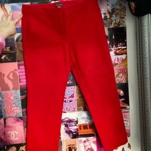 Womens Croped Pants